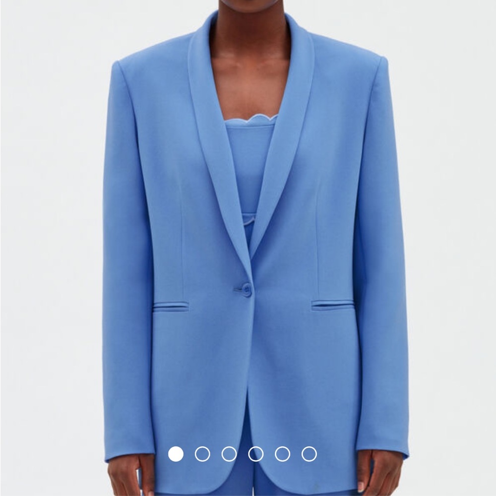 Claudie Pierlot Blazer NWT